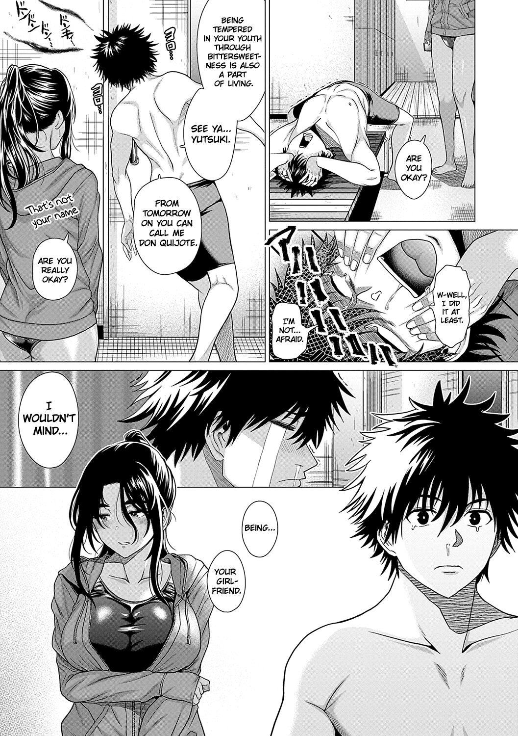 Hentai Manga Comic-Let Me See What You Got.-Chapter 1-24